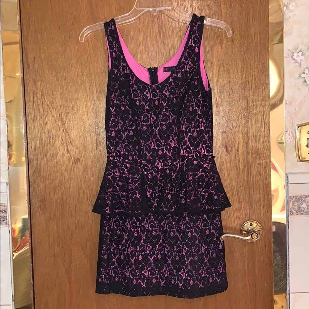Cute lace dress